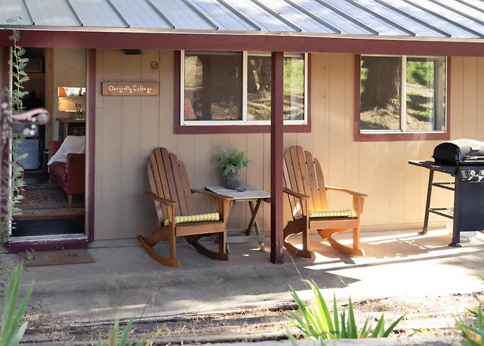 Secluded Designer Cottage - Sedona Wine Trail 3* Cottonwood