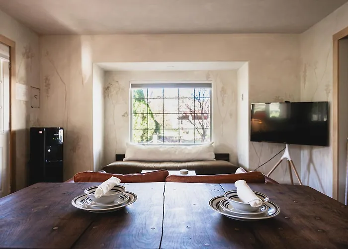 Pensión Secluded Designer Cottage - Sedona Wine Trail Cottonwood