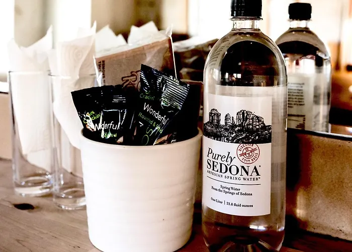 Secluded Designer Cottage - Sedona Wine Trail Pensión Cottonwood