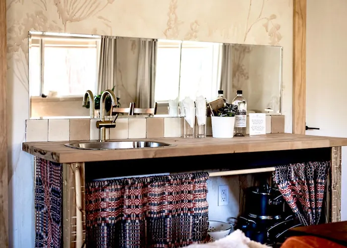 Secluded Designer Cottage - Sedona Wine Trail Pensión Cottonwood
